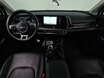 2022 Kia Sportage с пробегом 31 604 км