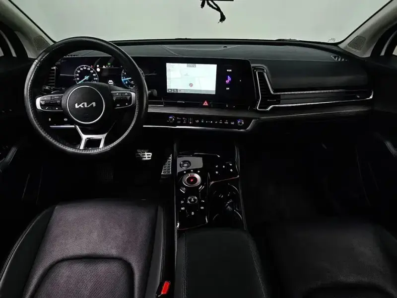 2022 Kia Sportage с пробегом 31 604 км