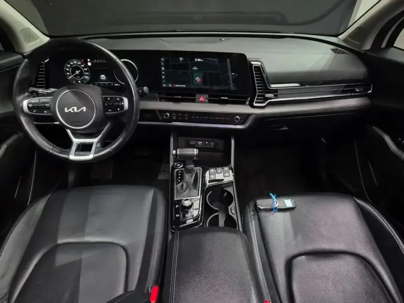 2022 Kia Sportage с пробегом 49 569 км