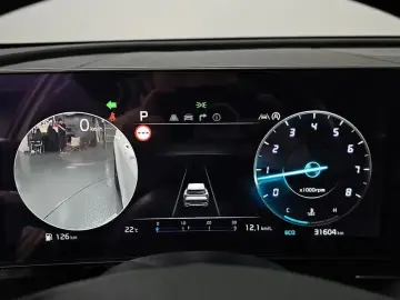 2022 Kia Sportage с пробегом 31 604 км