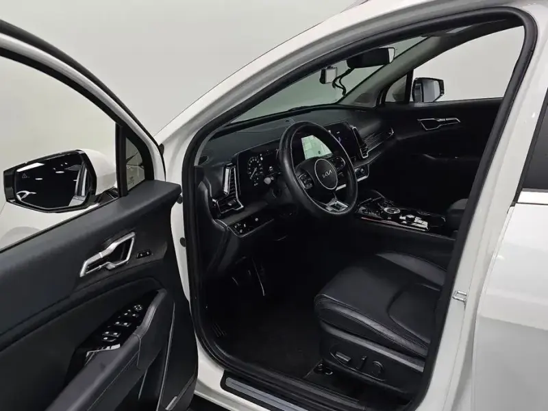 2022 Kia Sportage с пробегом 31 604 км