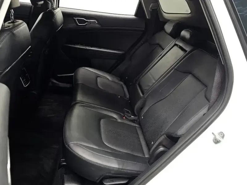 2022 Kia Sportage с пробегом 31 604 км
