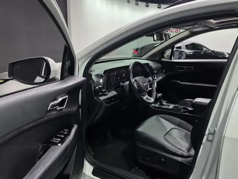 2022 Kia Sportage с пробегом 49 569 км