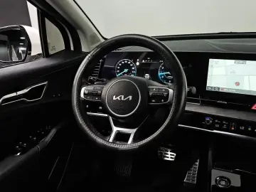 2022 Kia Sportage с пробегом 31 604 км