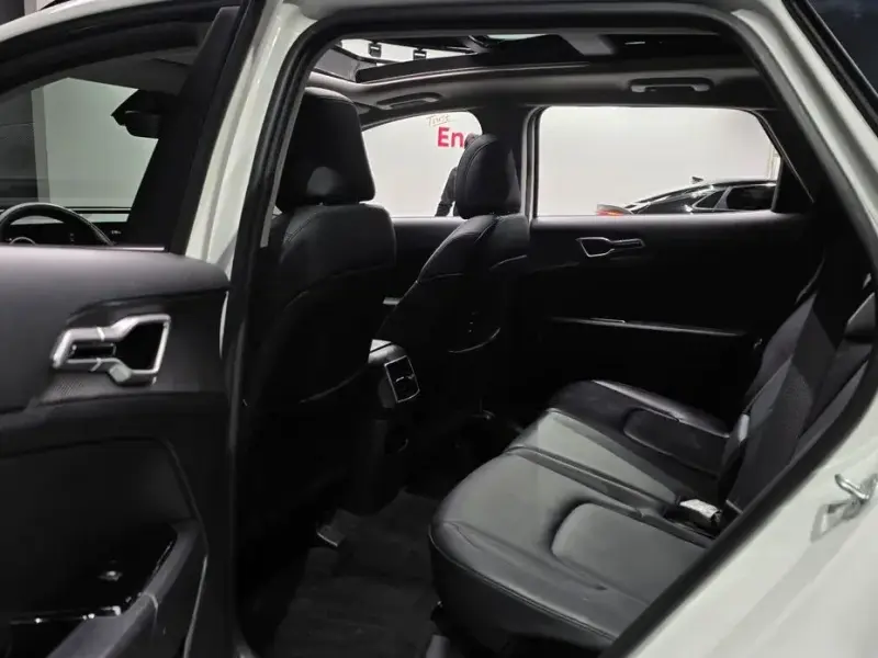 2022 Kia Sportage с пробегом 49 569 км