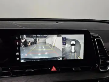 2022 Kia Sportage с пробегом 31 604 км