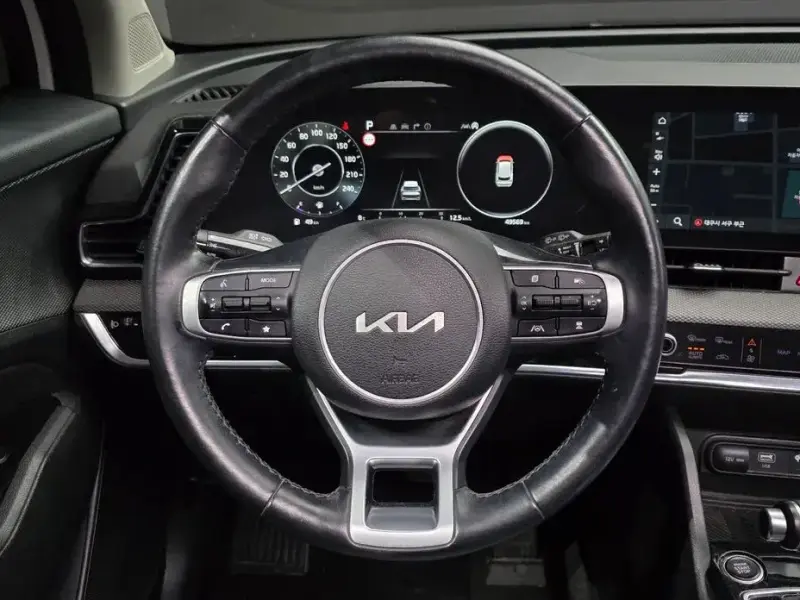 2022 Kia Sportage с пробегом 49 569 км