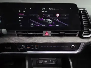 2022 Kia Sportage с пробегом 49 569 км
