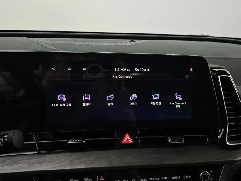 2022 Kia Sportage с пробегом 31 604 км