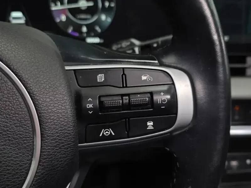 2022 Kia Sportage с пробегом 49 569 км