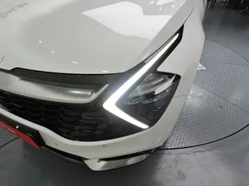 2022 Kia Sportage с пробегом 31 604 км