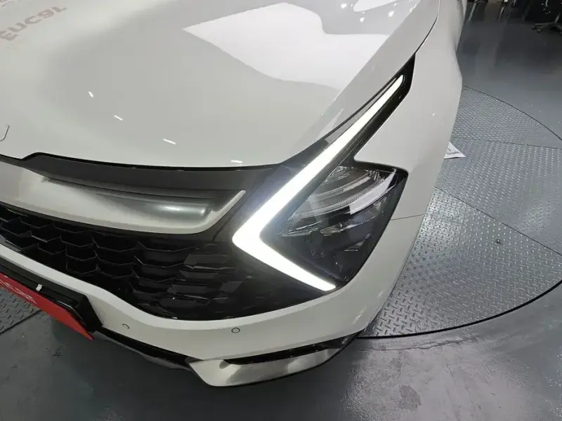 2022 Kia Sportage с пробегом 31 604 км