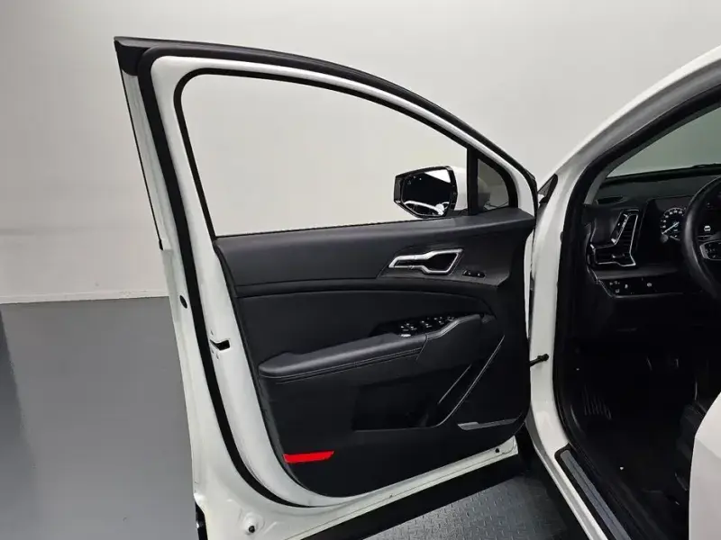 2022 Kia Sportage с пробегом 31 604 км