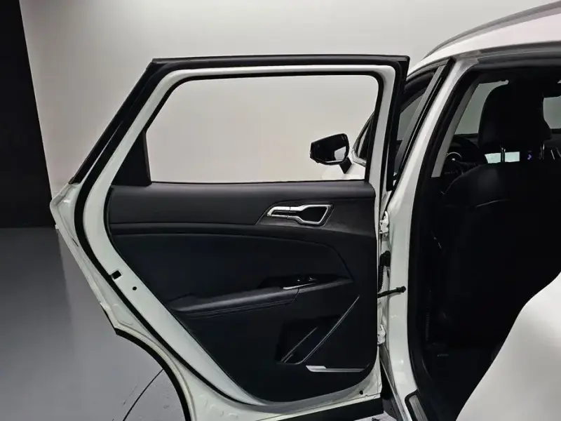 2022 Kia Sportage с пробегом 31 604 км