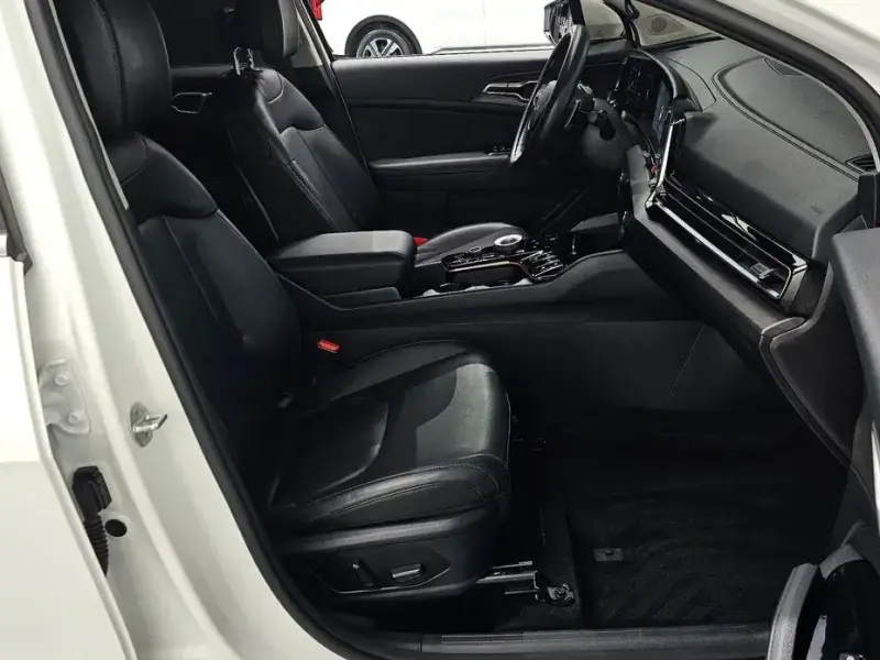 2022 Kia Sportage с пробегом 31 604 км