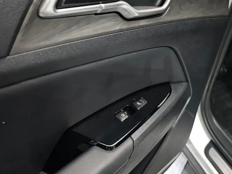 2022 Kia Sportage с пробегом 31 604 км