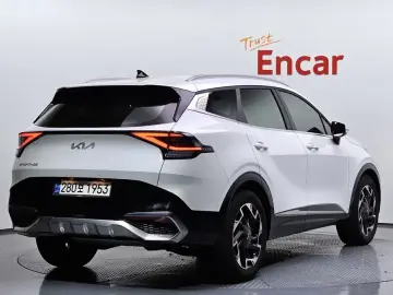 2021 Kia Sportage с пробегом 36 481 км