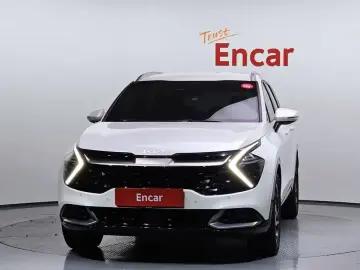 2021 Kia Sportage с пробегом 36 481 км