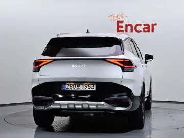 2021 Kia Sportage с пробегом 36 481 км