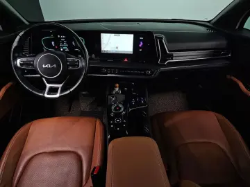 2021 Kia Sportage с пробегом 36 481 км