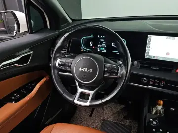 2021 Kia Sportage с пробегом 36 481 км