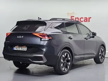 2022 Kia Sportage с пробегом 34 926 км