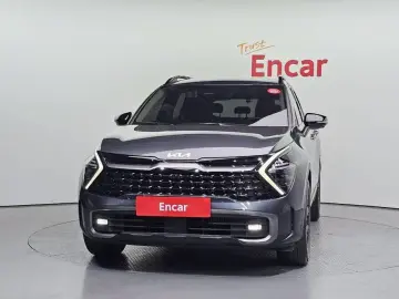 2022 Kia Sportage с пробегом 34 926 км
