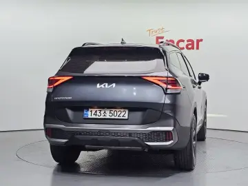 2022 Kia Sportage с пробегом 34 926 км