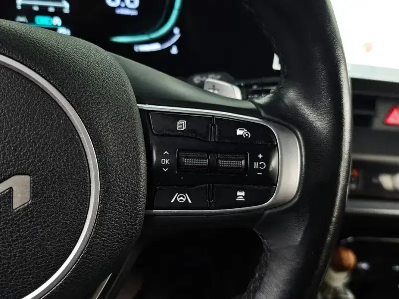 2021 Kia Sportage с пробегом 36 481 км