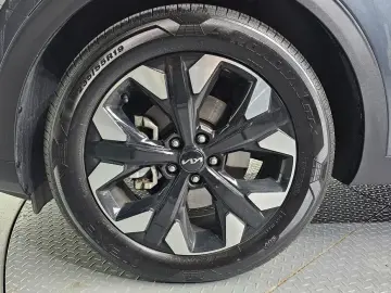 2022 Kia Sportage с пробегом 34 926 км