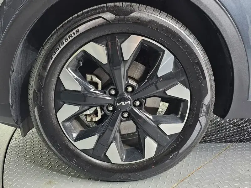 2022 Kia Sportage с пробегом 34 926 км
