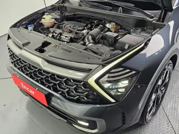 2022 Kia Sportage с пробегом 34 926 км