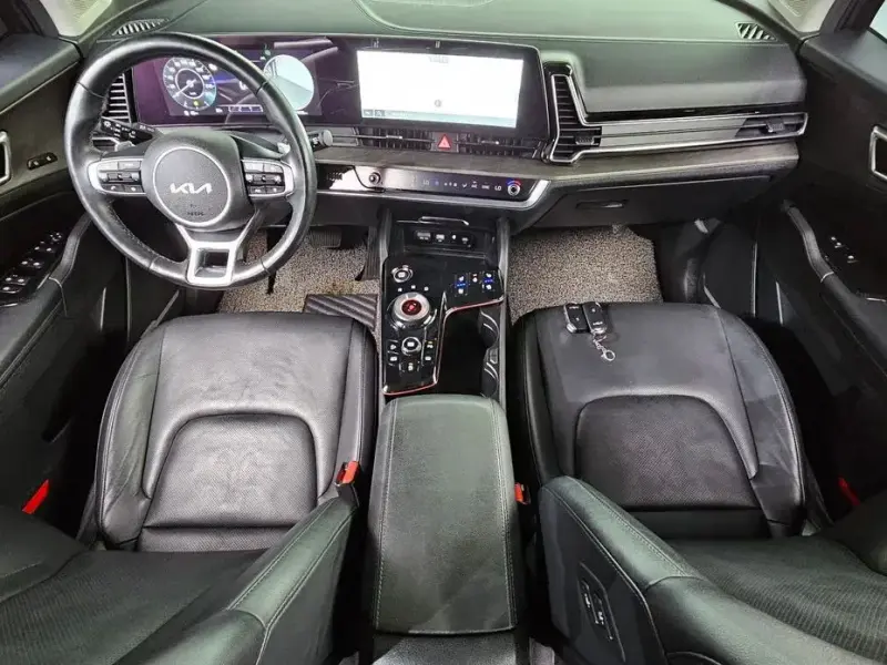 2022 Kia Sportage с пробегом 34 926 км