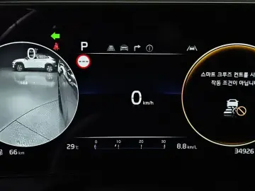 2022 Kia Sportage с пробегом 34 926 км