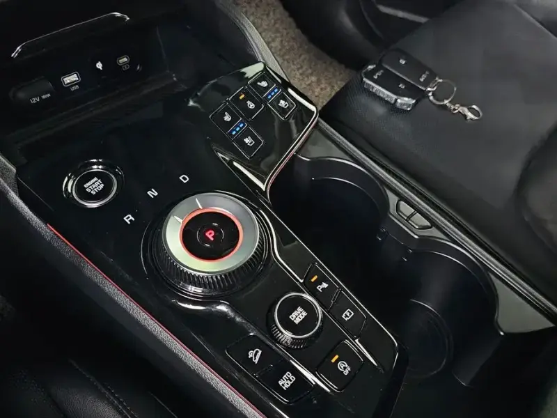 2022 Kia Sportage с пробегом 34 926 км