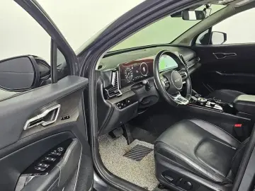 2022 Kia Sportage с пробегом 34 926 км