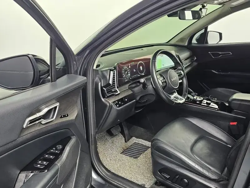 2022 Kia Sportage с пробегом 34 926 км