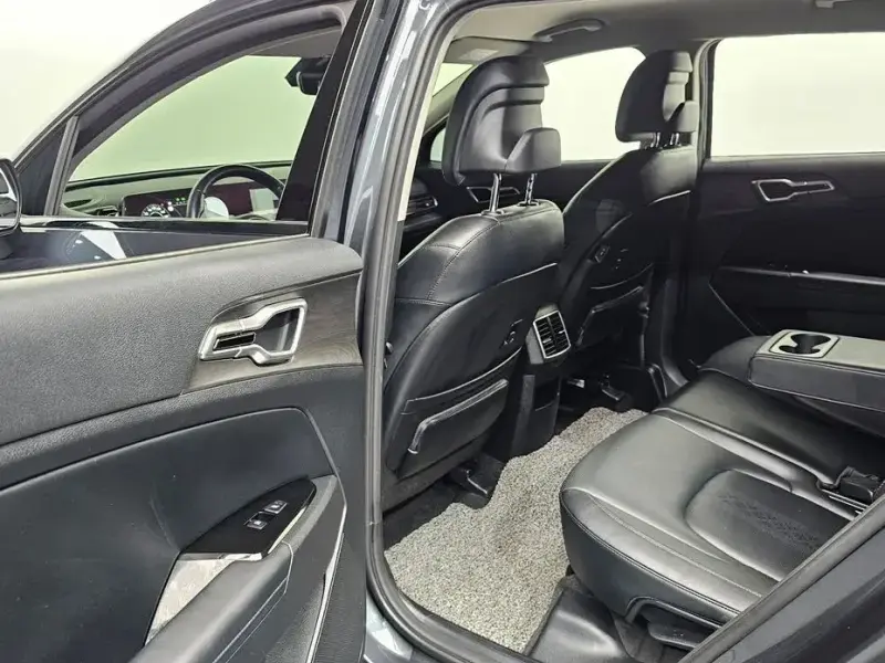 2022 Kia Sportage с пробегом 34 926 км