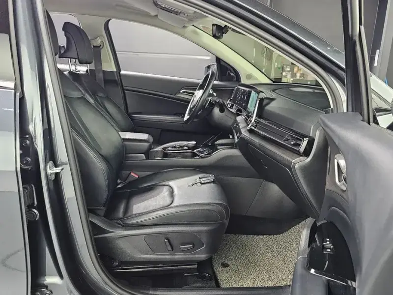 2022 Kia Sportage с пробегом 34 926 км