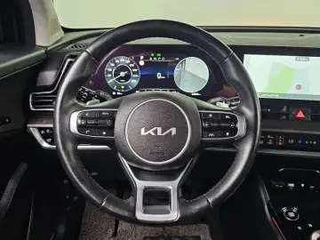 2022 Kia Sportage с пробегом 34 926 км