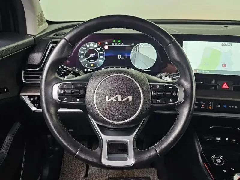 2022 Kia Sportage с пробегом 34 926 км
