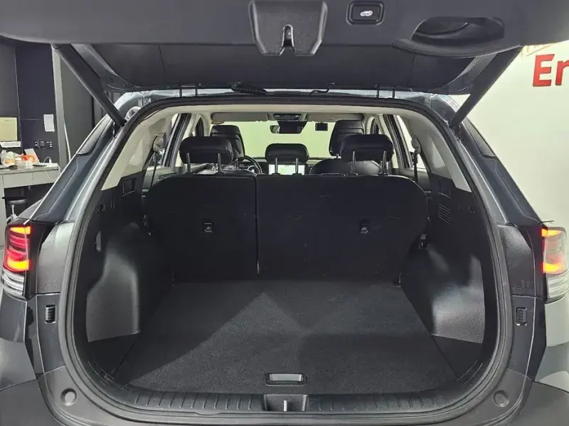 2022 Kia Sportage с пробегом 34 926 км