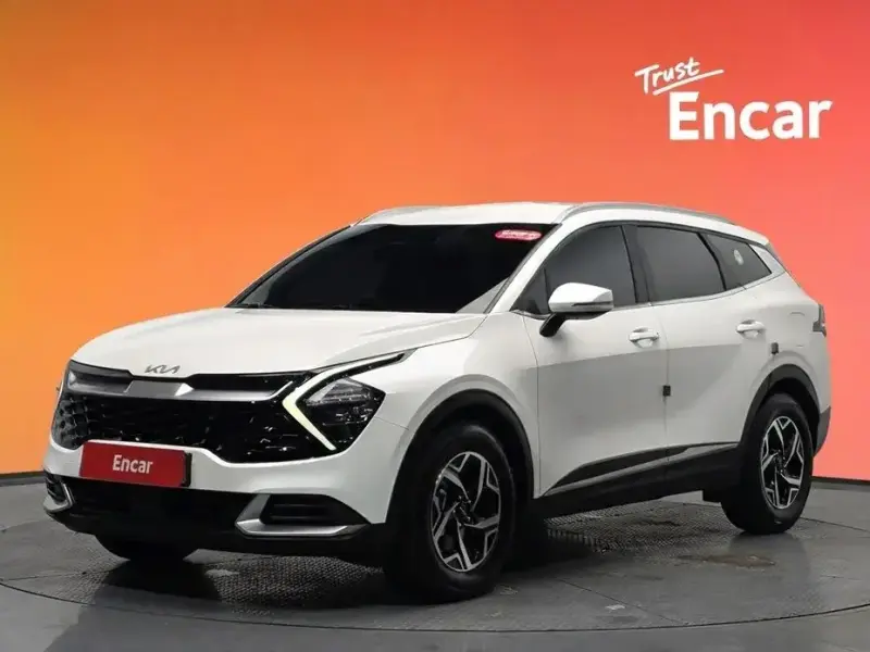 2021 Kia Sportage с пробегом 32 903 км