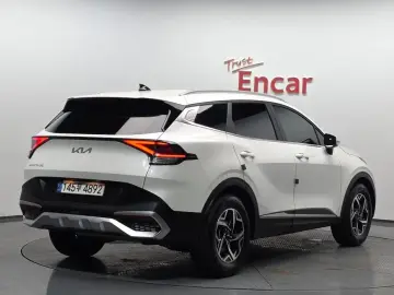 2021 Kia Sportage с пробегом 32 903 км
