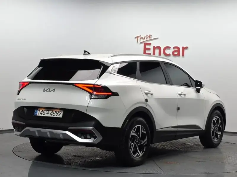 2021 Kia Sportage с пробегом 32 903 км