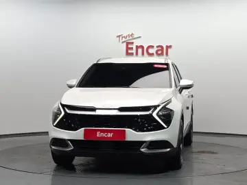 2021 Kia Sportage с пробегом 32 903 км