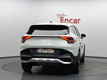 2021 Kia Sportage с пробегом 32 903 км