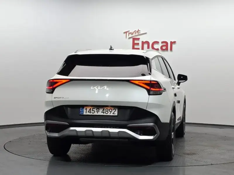 2021 Kia Sportage с пробегом 32 903 км