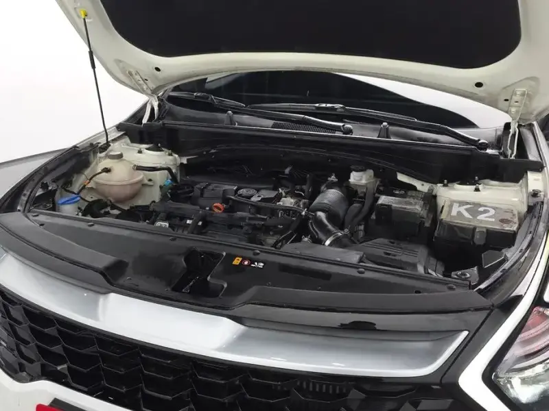 2021 Kia Sportage с пробегом 32 903 км