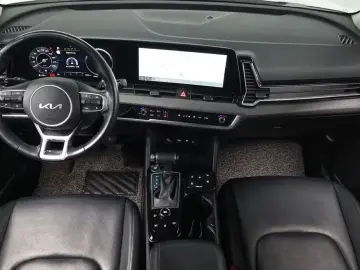 2021 Kia Sportage с пробегом 32 903 км